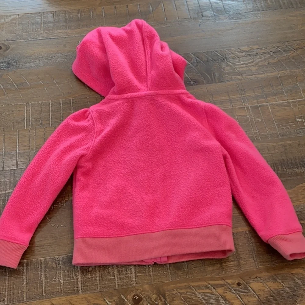 Gap pants and‎ hoodie hot pink